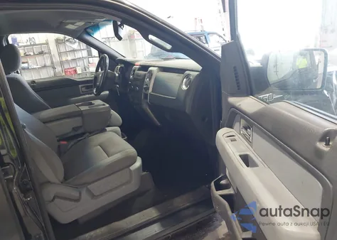 2011 Ford F-150 Xlt from USA, damaged, VIN 1FTFW1EF0BKD78659